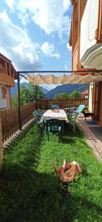 le balze di Carisolo, trilocale con giardino - Carisolo - 4