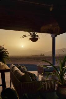 Tranquila casa rural en el centro de Fuerteventura - Valles de Ortega - 6
