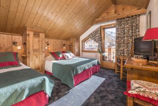 Hotel Eterlou - Méribel - 9
