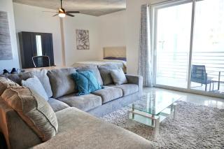 1Br Loft in downtown with bay view and workspace - Miami - 3