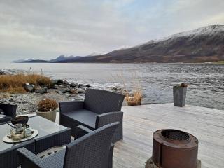 Arctic Sea house - Svensby - 5
