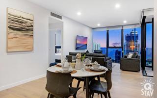 3 Bedroom Private Apartments at Casino - Q Stay - Gold Coast - 9
