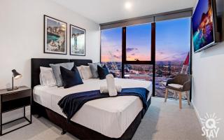 3 Bedroom Private Apartments at Casino - Q Stay - Gold Coast - 8