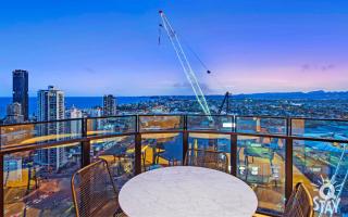 3 Bedroom Private Apartments at Casino - Q Stay - Gold Coast - 3