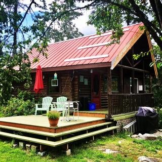 Cozy Log Cabin In Pristine Nature - Nelson - 5