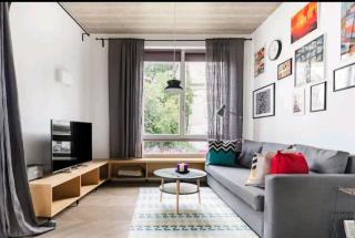 Free Indoor Parking Old Town Basanavičius Park & Balcony - 7