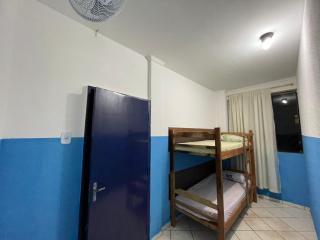 Portaria e circulação de hóspedes só até 23 horas - Reabre às 5 horas - Compartilhado Tompell Hostel - Ponta Porã - 2