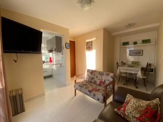 Apartamento temporada com garagem, Wi-Fi, Netflix - Guarapari - 6