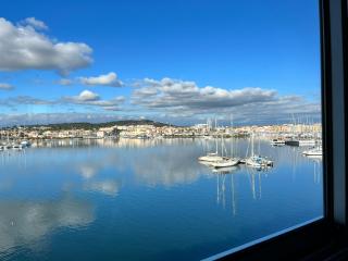 213 Ile des pêcheurs, Vue port - Cap d'Agde - 0