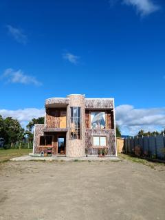 Casa del lago Huillinco - 0
