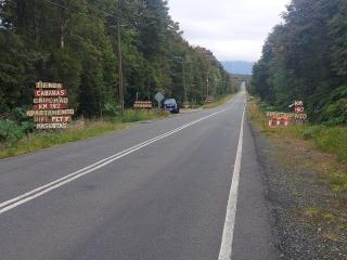 Cabañas Cauchao Chaitén - 1