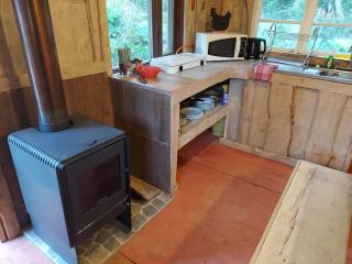 Cabañas Cauchao Chaitén - 4