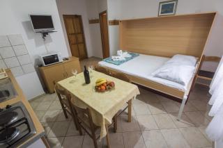 Holiday apartment in Privlaka with sea view, balcony, air conditioning, WiFi 3598-5 - Privlaka - 1