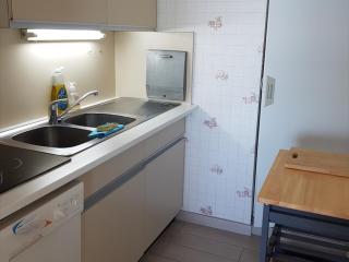 Appartement T2 face plage, confortable, balcon, 4 pers., prox. centre, parking, ascenseur - FR-1-331-9 - Les Sables-dʼOlonne - 6