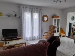 Maison familiale avec jardin, proche Dune du Pyla et parcs, idéale pour vacances ensoleillées - FR-1-319-362 - Gujan-Mestras - 6