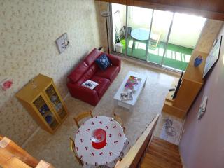 Studio Mezzanine Confortable Aux Sables-d'Olonne - Proche Plage et Marché Arago - FR-1-92-835 - Les Sables-dʼOlonne - 9