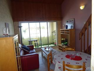 Studio Mezzanine Confortable Aux Sables-d'Olonne - Proche Plage et Marché Arago - FR-1-92-835 - Les Sables-dʼOlonne - 3