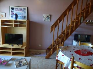 Studio Mezzanine Confortable Aux Sables-d'Olonne - Proche Plage et Marché Arago - FR-1-92-835 - Les Sables-dʼOlonne - 7