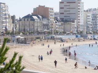 Studio Mezzanine Confortable Aux Sables-d'Olonne - Proche Plage et Marché Arago - FR-1-92-835 - Les Sables-dʼOlonne - 1