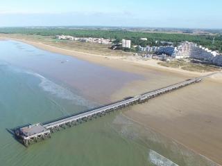 Appartement 2 Chambres Face Mer avec Balcon – 6 Pers, Parking, Animaux Acceptés - FR-1-323-246 - Saint-Jean-de-Monts - 5