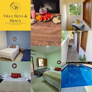 Villa Silva&Braga POUSADA arraial d'ajuda Bahia-VERDE - Arraial d'Ajuda - 0