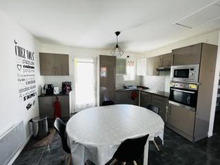 Maison 3 chambres, jardin clos, plage à proximité, bien équipé, WiFi, parking - FR-1-197-535 - Les Sables-dʼOlonne - 6