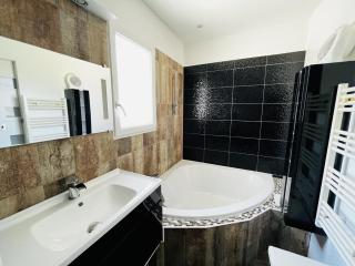 Maison 3 chambres, jardin clos, plage à proximité, bien équipé, WiFi, parking - FR-1-197-535 - Les Sables-dʼOlonne - 1