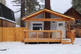 The Blue Lake Cabin! 1 min Walk to SnowPlay! - Big Bear City - 9