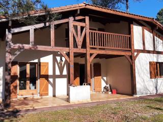 Maison Landaise avec Jardin, 4 Ch, Proche Plages et Golf à Seignosse - FR-1-239-600 - Seignosse - 0