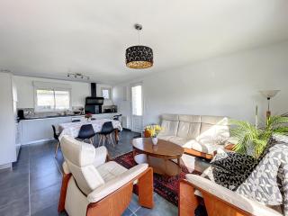 Maison rénovée proche mer 7 pers., jardin, wifi et ping-pong, 3 chambres, 2 salles d'eau - FR-1-361-426 - Carolles - 8