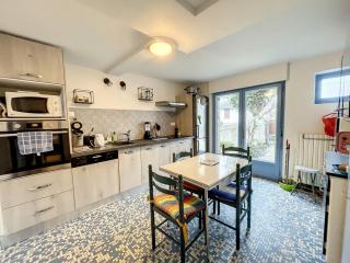 Villa proche Plage et Centre, Jardin Clos, Wifi, Chien possible - FR-1-361-431 - Jullouville-les-Pins - 2