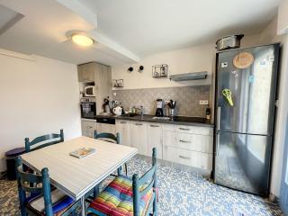 Villa proche Plage et Centre, Jardin Clos, Wifi, Chien possible - FR-1-361-431 - Jullouville-les-Pins - 8