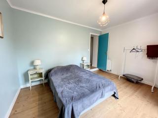Villa proche Plage et Centre, Jardin Clos, Wifi, Chien possible - FR-1-361-431 - Jullouville-les-Pins - 7