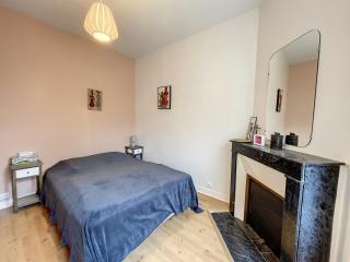 Villa proche Plage et Centre, Jardin Clos, Wifi, Chien possible - FR-1-361-431 - Jullouville-les-Pins - 5