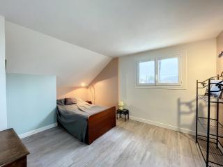 Villa proche Plage et Centre, Jardin Clos, Wifi, Chien possible - FR-1-361-431 - Jullouville-les-Pins - 4