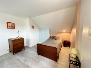 Villa proche Plage et Centre, Jardin Clos, Wifi, Chien possible - FR-1-361-431 - Jullouville-les-Pins - 3