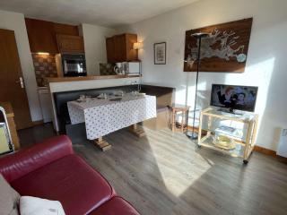 Charmant 2P cabine 35m², proche pistes et village, parking, 4 pers. - FR-1-603-71 - Praz-sur-Arly - 7
