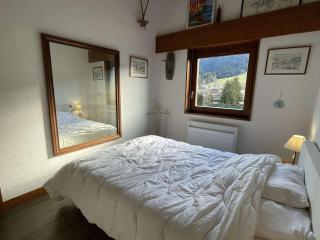 Charmant 2P cabine 35m², proche pistes et village, parking, 4 pers. - FR-1-603-71 - Praz-sur-Arly - 3