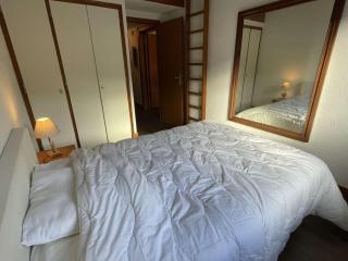 Charmant 2P cabine 35m², proche pistes et village, parking, 4 pers. - FR-1-603-71 - Praz-sur-Arly - 2