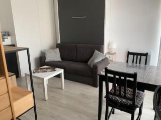 Studio Climatisé ⭐⭐ à Proximité de l'Étang et des Thermes, avec Balcon et Wifi Gratuit - FR-1-503-145 - Balaruc-les-Bains - 9
