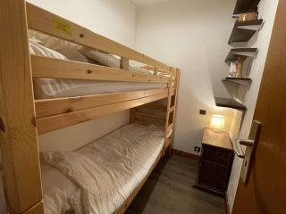 Charmant 2P cabine 35m², proche pistes et village, parking, 4 pers. - FR-1-603-71 - Praz-sur-Arly - 1