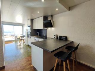 T2 avec climatisation, Wi-Fi et parking privé près des Thermes - FR-1-503-142 - 8