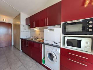 Appartement climatisé, proche thermes, garage privé, Wi-Fi - Balaruc-les-Bains - FR-1-503-160 - 6