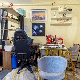 Pandora’s Nest - 2