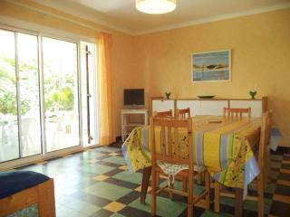 Appartement familial 4 pièces avec terrasse à 150m plage, 8 couchages, Narbonne Plage - FR-1-229B-510 - Narbonne - 9