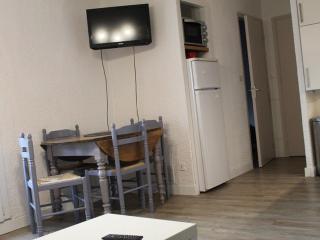 Appartement 3 pièces climatisé, terrasse, 6 couchages, parking privé, animaux admis - FR-1-326-673 - Marseillan - 5