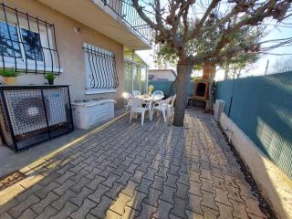 Appartement 3 pièces RDC 8 pers avec Terrasse et Confort Modeste - FR-1-326-738 - Marseillan - 9