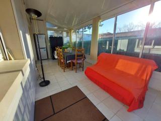 Appartement 3 pièces RDC 8 pers avec Terrasse et Confort Modeste - FR-1-326-738 - Marseillan - 5