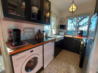 Appartement 3 pièces RDC 8 pers avec Terrasse et Confort Modeste - FR-1-326-738 - Marseillan - 2