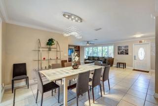 Great Location 5BR Heated Pool near Hollywood Beach - Hollywood - 6